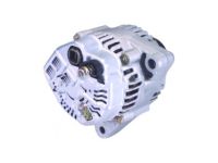 Acura TL Alternator - 06311-P8E-A01RM Alternator Assembly (Reman)