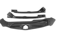 Acura 74207-TY2-A00 Garnish, Left Front Fender Acura 74207-TY2-A00 Garnish, Left Front Fender