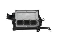 Acura 37821-5J6-A01 Bracket Complete, Ecu