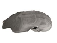 Acura 74591-TX4-A02 Feeder, Left Rear (Inner)