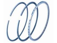 Acura 13011-P5A-004 Engine Piston Ring (STD) (Riken)