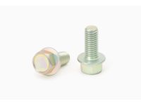 Acura 90101-P4V-010 Flange Bolt (5X12) Acura 90101-P4V-010 Flange Bolt (5X12)