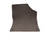 Acura 83600-TZ5-A00ZB Floor Mat Set (Premium Black)