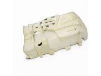 Acura 83301-TGV-A11ZA Carpet, Passenger Side (Deep Black)