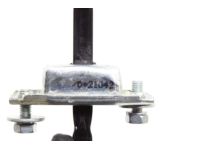 Acura 72340-TYA-A01 Checker Component, Front Acura 72340-TYA-A01 Checker Component, Front