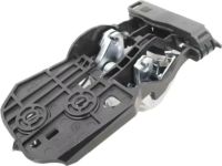 Acura 72120-TJB-A11 Rear Right Door Inside Handle