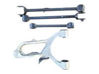 Acura 52345-TY3-A00 Left Rear Control Arm