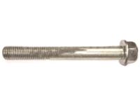 Acura 95801-10080-08 Flange Bolt (10X80)