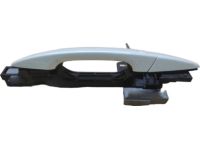 Acura 72141-TZ3-A71ZD Outside Handle Complete (White Orchid Pearl)