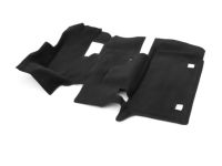 Acura 83301-TZ5-A00ZB Carpet (Premium Black)
