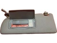 Acura 83271-SEA-A81ZA Driver Side Lamp Mirror Assembly Acura 83271-SEA-A81ZA Driver Side Lamp Mirror Assembly