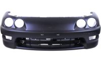 Acura Integra Bumper - 04711-ST7-A91ZZ Front Bumper Cover (Dot)