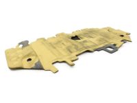 Acura 83303-TYA-A01ZA Lining, Rear (Deep Black)