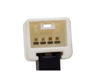 Acura 78560-TZ5-A81ZB Switch, Passenger Side (Premium Black) Acura 78560-TZ5-A81ZB Switch, Passenger Side (Premium Black)