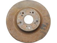 Acura 45251-TYA-A01 Disk (18In, 30T Fnc)