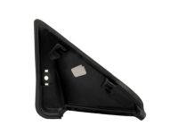Acura 75495-S3V-A00 Garnish Assembly, Left Front Pillar Corner
