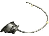 Acura 74480-TZ5-A02 Adapter Assembly, Fuel Filler Acura 74480-TZ5-A02 Adapter Assembly, Fuel Filler