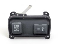 Acura 39115-TY2-A01 Jack Assembly, Aux (Usb) Acura 39115-TY2-A01 Jack Assembly, Aux (Usb)