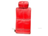 Acura 82145-TZ3-L11ZB Headrest, Rear (Outer) (Madder Red) (Leather) Acura 82145-TZ3-L11ZB Headrest, Rear (Outer) (Madder Red) (Leather)