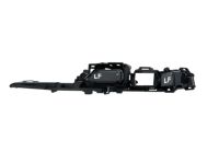 Acura 83555-TJB-A01ZA Panel (Deep Black)