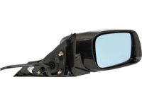 Acura 76200-TK4-A01ZA Passenger Side Door Mirror Assembly (Royal Blue Pearl) (R.C.) (Heated) Acura 76200-TK4-A01ZA Passenger Side Door Mirror Assembly (Royal Blue Pearl) (R.C.) (Heated)