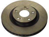 Acura Legend Brake Disc - 45251-SG0-J00 Front Brake Disc