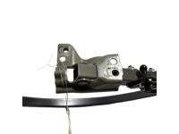 Acura 68610-TGV-A00ZZ Hinge, Passenger Side Trunk Acura 68610-TGV-A00ZZ Hinge, Passenger Side Trunk