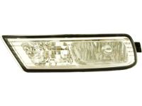 Acura 33951-STX-A11 Driver Side Fog Light Lens/Housing