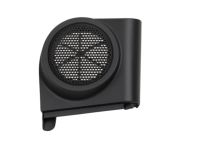 Acura 72443-TX6-A01ZA Cover, Right Front Door Tweeter (Premium Black) Acura 72443-TX6-A01ZA Cover, Right Front Door Tweeter (Premium Black)
