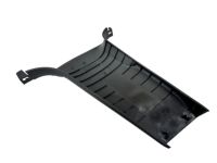 Acura 84121-TZ3-A00ZA Garnish, R Ct (Premium Black)