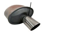 Acura 18030-SEA-J01 Muffler Set, Passenger Side Exhaust