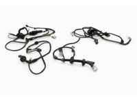 Acura 32751-TX6-A20 Wire Harness, Door (Driver Side)