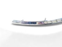Acura 71113-TY2-A01 Front Bumper Trim Molding Right Acura 71113-TY2-A01 Front Bumper Trim Molding Right