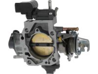 Acura 16400-PGE-A03 Throttle Body Assembly