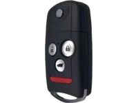 Acura 35113-TL4-A00 Immobilizer & Transmitter Key (Driver 1) (Blank)