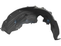 Acura 74590-TGV-A10 Left Rear Fender Assembly Acura 74590-TGV-A10 Left Rear Fender Assembly