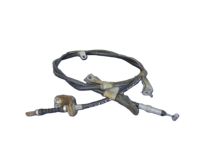 Acura 47510-TX6-A02 Wire B, Passenger Side Parking Brake (Disk) Acura 47510-TX6-A02 Wire B, Passenger Side Parking Brake (Disk)