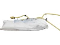 Acura 78050-TGV-A23 Passenger Side Air Bag Module Set