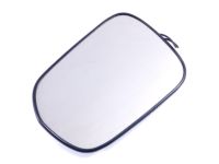Acura 76253-S0K-A21 Driver Side Mirror Sub-Assembly (Flat)