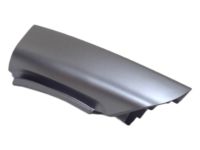 Acura 77251-STK-A01ZB Panel Assembly, Center (Bright Silver) (Driver)