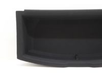 Acura 83303-TZ5-A00ZB Lining, Rear (Premium Black)
