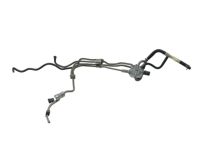 Acura 36184-6B2-A00 Tube, Air Bypass Valve Solenoid (D) Acura 36184-6B2-A00 Tube, Air Bypass Valve Solenoid (D)