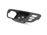 Acura 83555-TZ5-A51ZD Driver Side Garnish (Premium Black) Acura 83555-TZ5-A51ZD Driver Side Garnish (Premium Black)