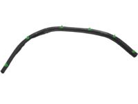 Acura 74143-TZ3-A00 Hood Rear Seal Rubber Acura 74143-TZ3-A00 Hood Rear Seal Rubber