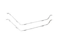 Acura 17521-SJA-A00 Band Assembly, Fuel Tank Mounting Acura 17521-SJA-A00 Band Assembly, Fuel Tank Mounting