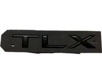 Acura 75722-TGV-A01 Rear Emblem Set Acura 75722-TGV-A01 Rear Emblem Set