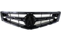 Acura 71121-SEC-A02ZA Front Grille Base (Avant-Garde Gray)