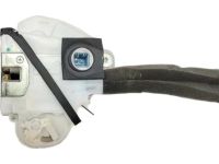 Acura 72650-TK4-A03 Left Rear Door Latch Assembly Acura 72650-TK4-A03 Left Rear Door Latch Assembly