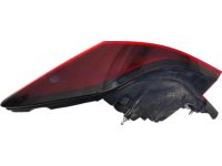 Acura 33500-TGV-A12 Taillight Assembly , Passenger Side Acura 33500-TGV-A12 Taillight Assembly , Passenger Side