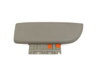 Acura 83410-STX-A12ZG Armrest, Passenger Side (Gray)
